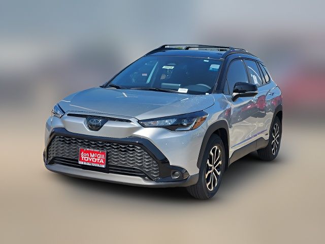 2024 Toyota Corolla Cross Hybrid SE