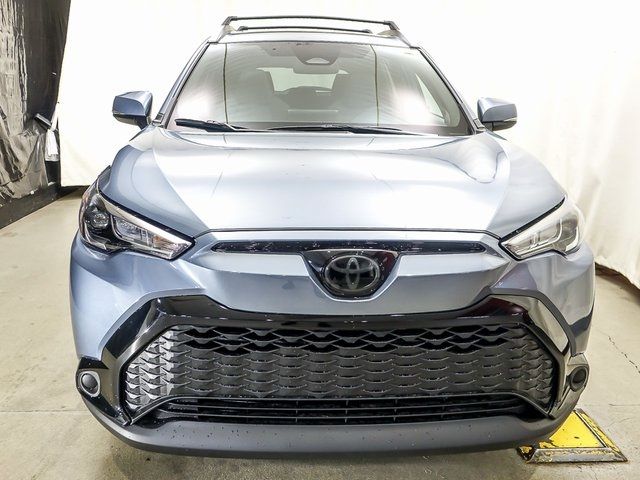 2024 Toyota Corolla Cross Hybrid SE