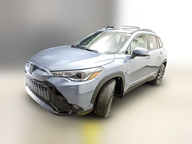 2024 Toyota Corolla Cross Hybrid SE