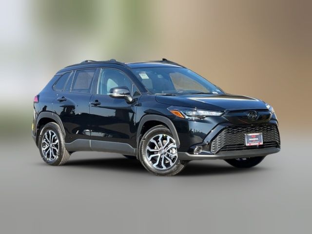 2024 Toyota Corolla Cross Hybrid SE