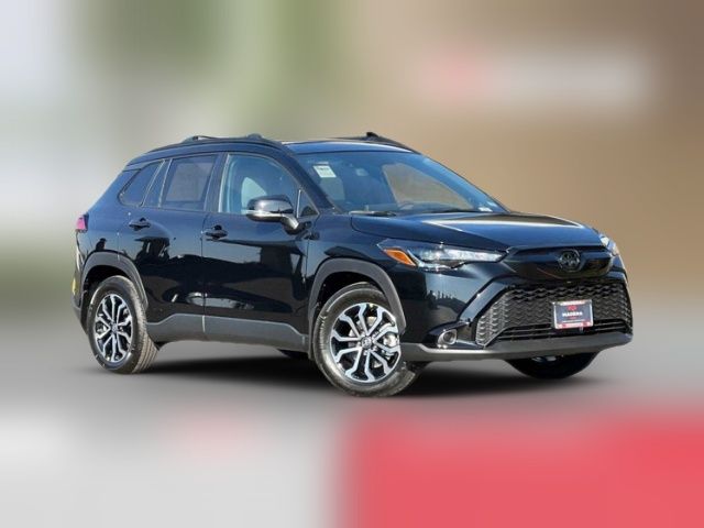 2024 Toyota Corolla Cross Hybrid SE