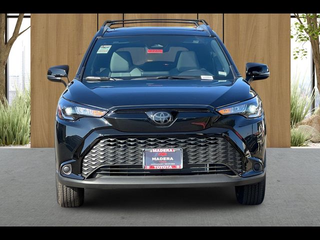 2024 Toyota Corolla Cross Hybrid SE