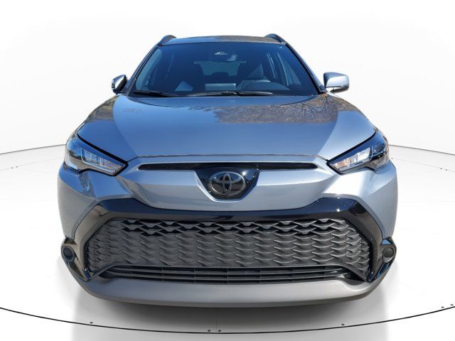 2024 Toyota Corolla Cross Hybrid SE