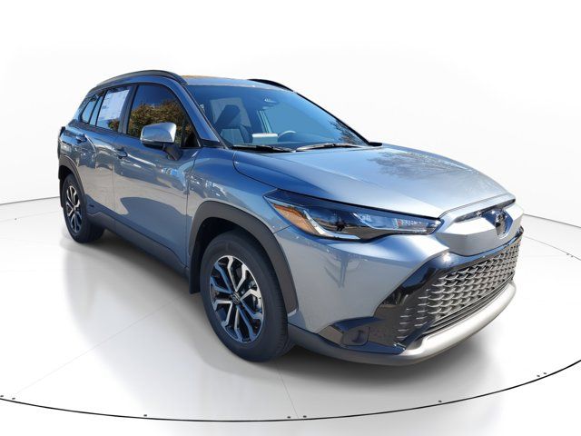 2024 Toyota Corolla Cross Hybrid SE