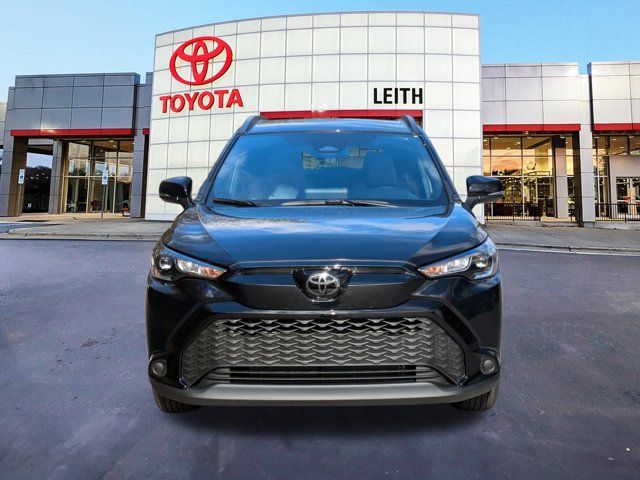 2024 Toyota Corolla Cross Hybrid SE