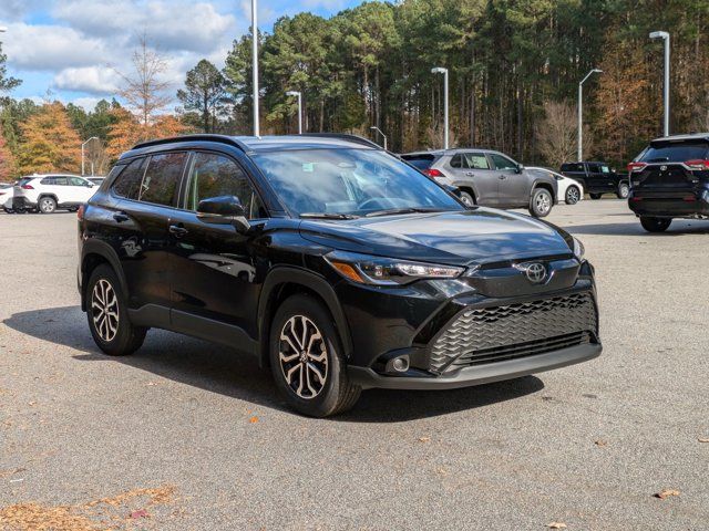 2024 Toyota Corolla Cross Hybrid SE