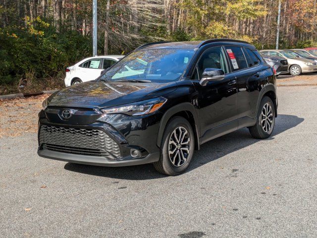 2024 Toyota Corolla Cross Hybrid SE