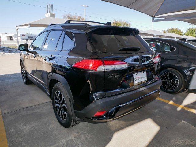 2024 Toyota Corolla Cross Hybrid SE