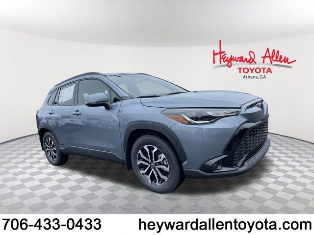 2024 Toyota Corolla Cross Hybrid SE