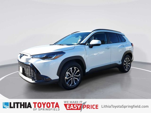 2024 Toyota Corolla Cross Hybrid SE