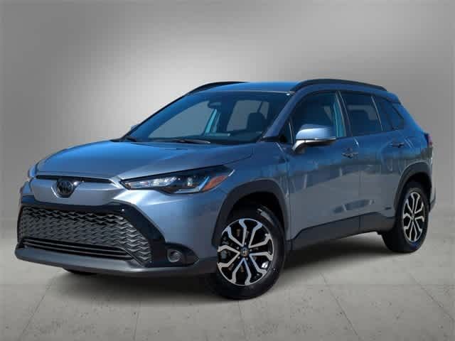 2024 Toyota Corolla Cross Hybrid SE