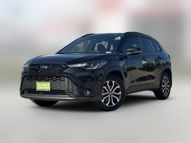 Used 2024 Hybrid Toyota Corolla Cross For Sale in Dallas, TX