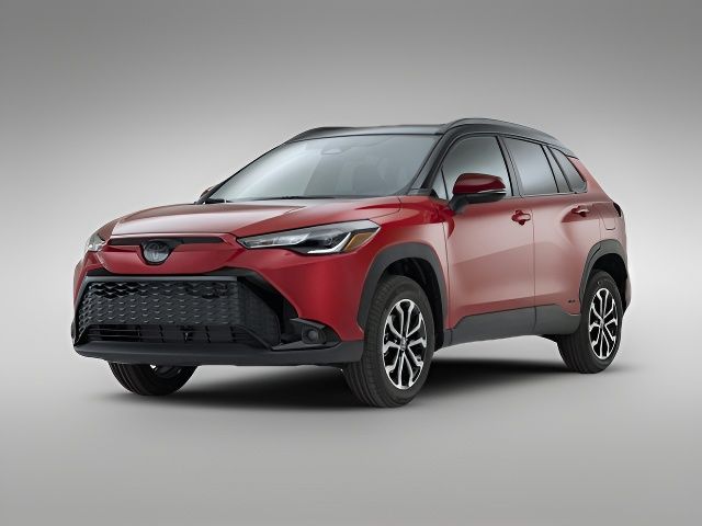 2024 Toyota Corolla Cross 