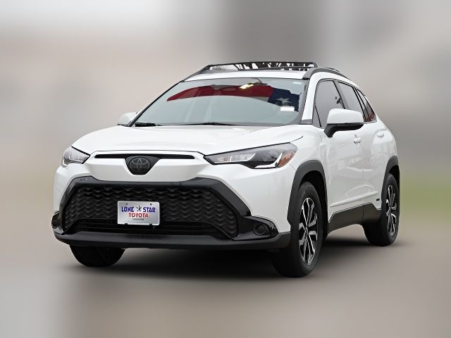 2024 Toyota Corolla Cross Hybrid SE