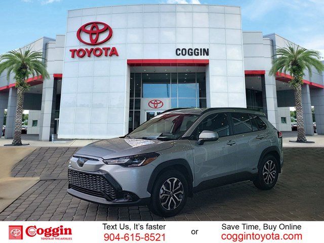 2024 Toyota Corolla Cross Hybrid SE