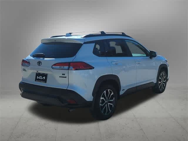 2024 Toyota Corolla Cross Hybrid SE