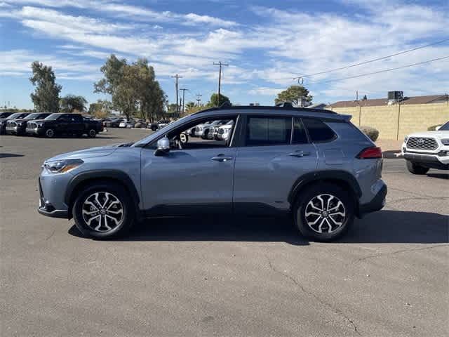 2024 Toyota Corolla Cross Hybrid SE