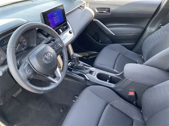 2024 Toyota Corolla Cross Hybrid SE