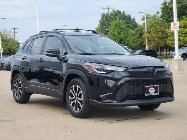 2024 Toyota Corolla Cross Hybrid SE