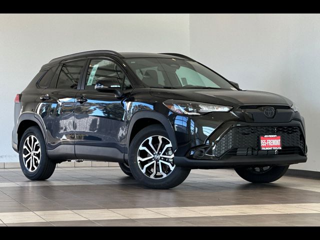 2024 Toyota Corolla Cross Hybrid SE