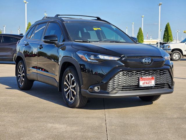 2024 Toyota Corolla Cross Hybrid SE