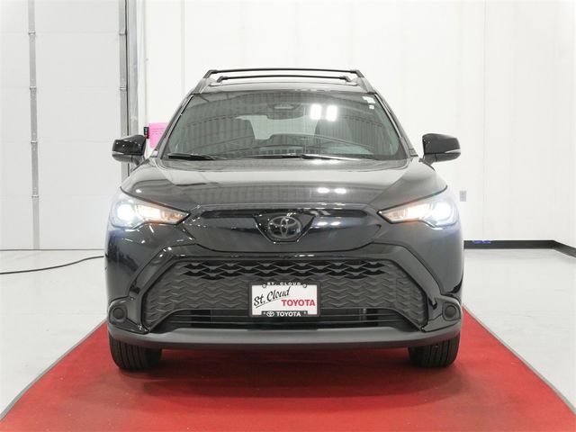 2024 Toyota Corolla Cross Hybrid SE