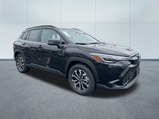 2024 Toyota Corolla Cross Hybrid SE