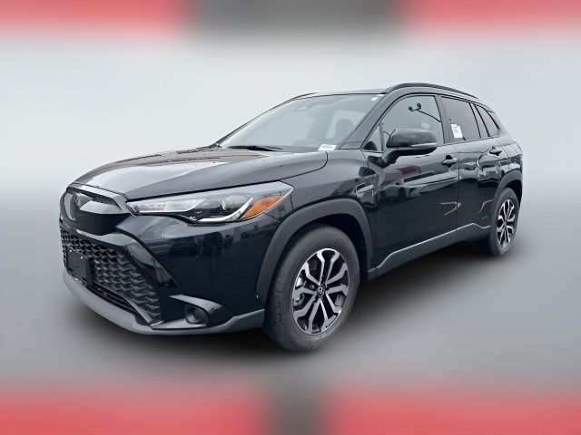 2024 Toyota Corolla Cross Hybrid SE