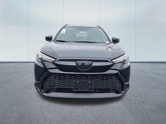 2024 Toyota Corolla Cross Hybrid SE
