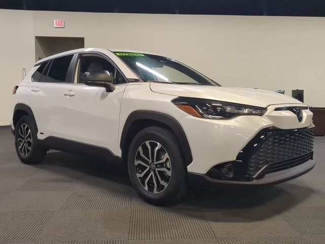 2024 Toyota Corolla Cross Hybrid SE