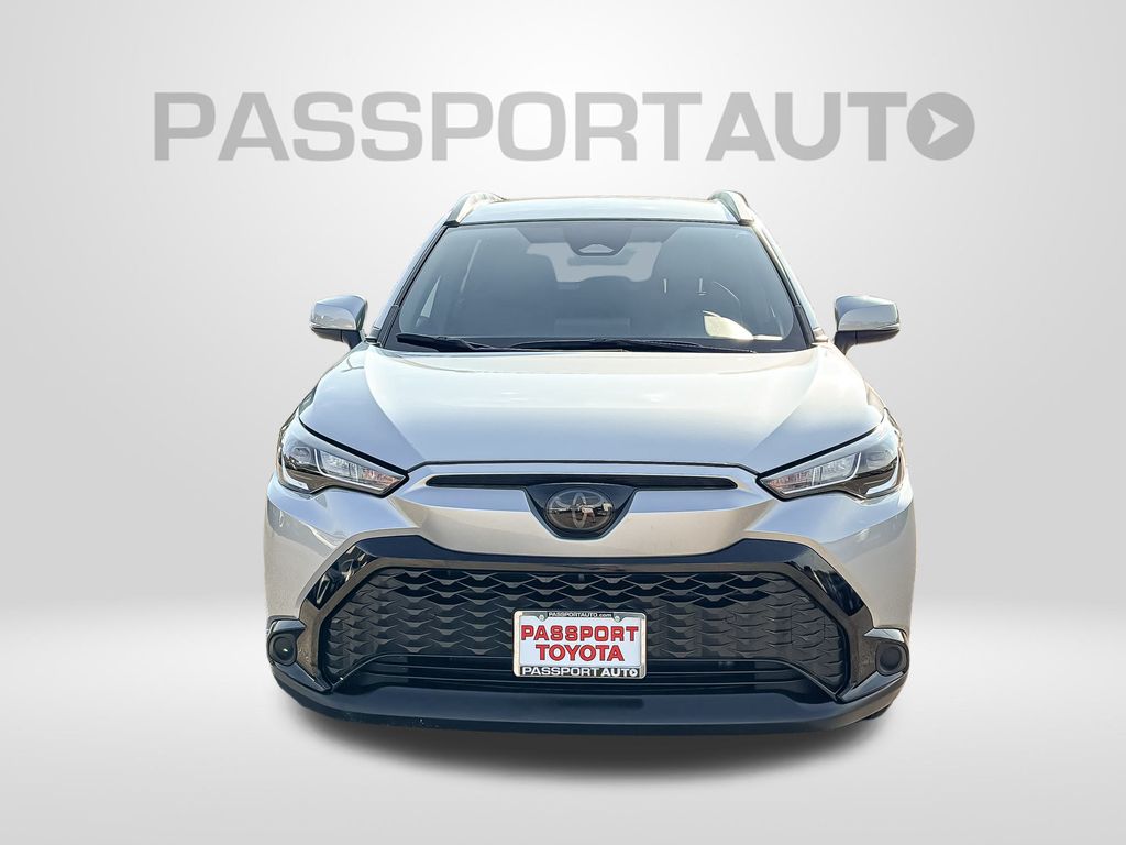 Used 2024 Toyota Corolla Cross Hybrid SE For Sale in Suitland