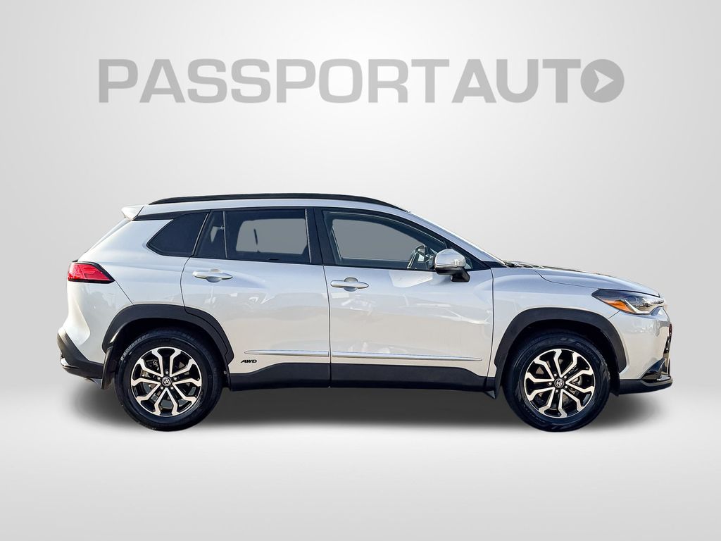 cororoページです Used 2024 Toyota Corolla Cross Hybrid SE For Sale in Suitland