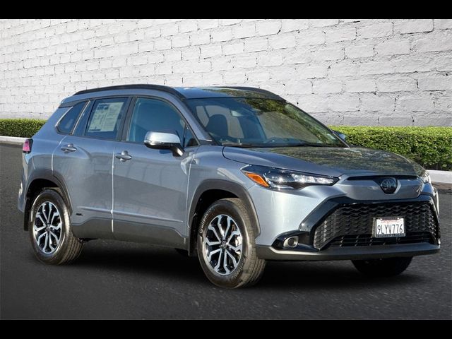 2024 Toyota Corolla Cross Hybrid SE