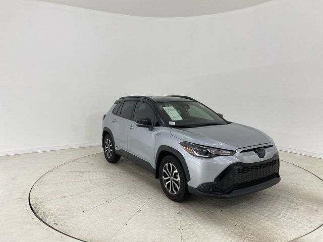 2024 Toyota Corolla Cross Hybrid SE