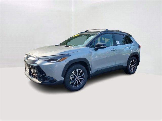 2024 Toyota Corolla Cross Hybrid SE