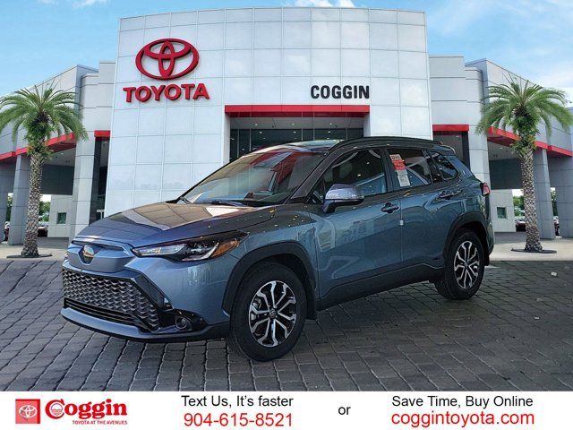 2024 Toyota Corolla Cross Hybrid SE