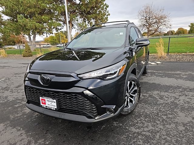 2024 Toyota Corolla Cross Hybrid SE