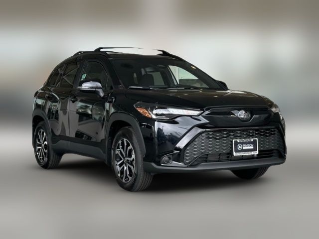 2024 Toyota Corolla Cross Hybrid SE