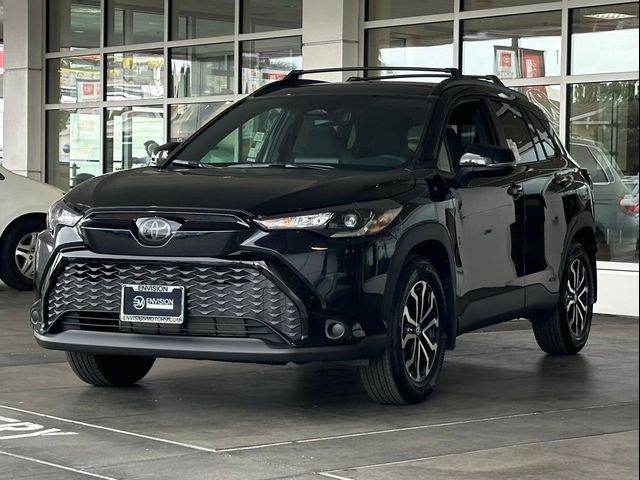 2024 Toyota Corolla Cross Hybrid SE