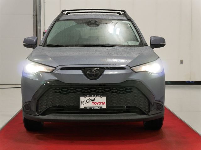 2024 Toyota Corolla Cross Hybrid SE