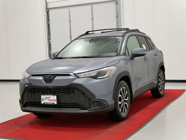 2024 Toyota Corolla Cross Hybrid SE