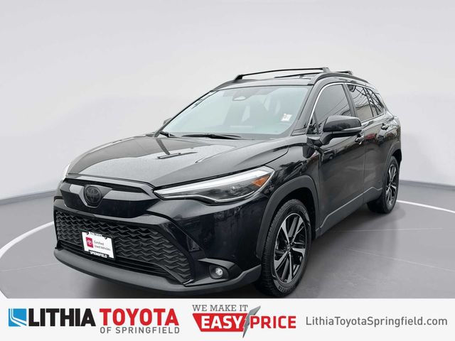 2024 Toyota Corolla Cross Hybrid XSE