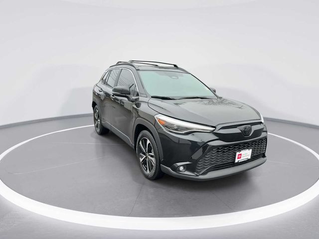 2024 Toyota Corolla Cross Hybrid XSE