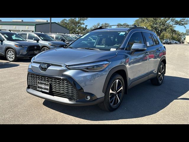 2024 Toyota Corolla Cross Hybrid XSE