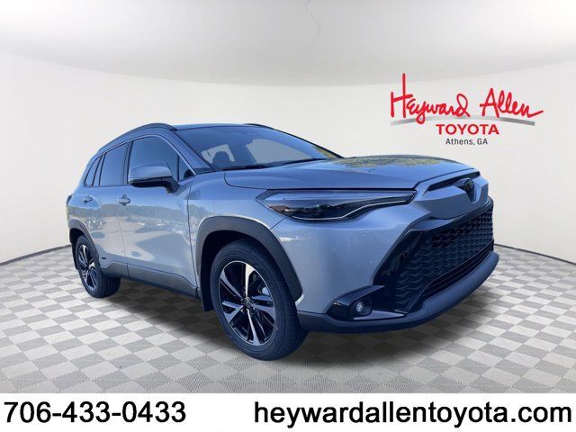 2024 Toyota Corolla Cross Hybrid XSE