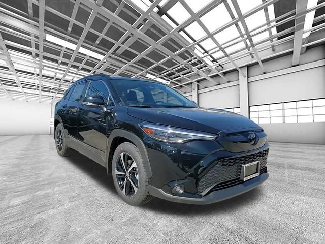 2024 Toyota Corolla Cross Hybrid XSE