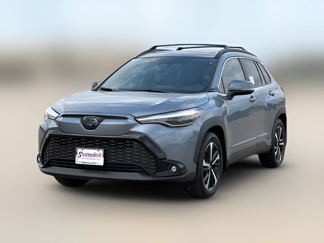 2024 Toyota Corolla Cross Hybrid XSE