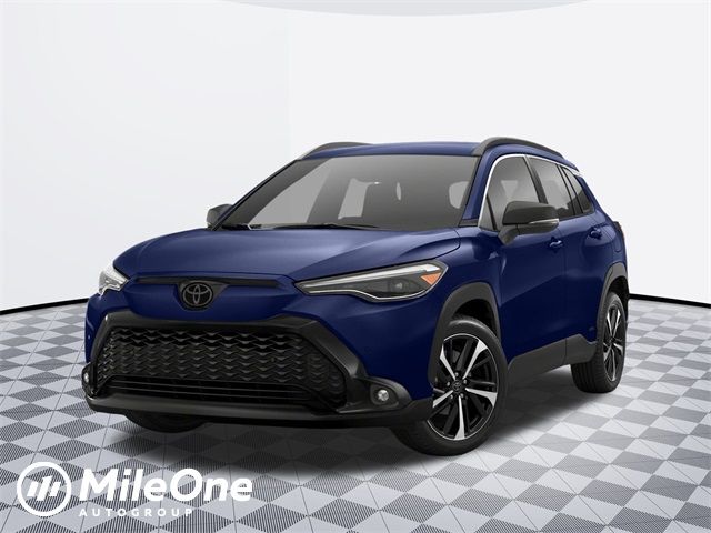 2024 Toyota Corolla Cross Hybrid XSE