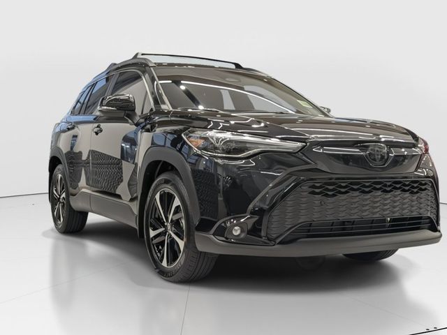 2024 Toyota Corolla Cross Hybrid XSE