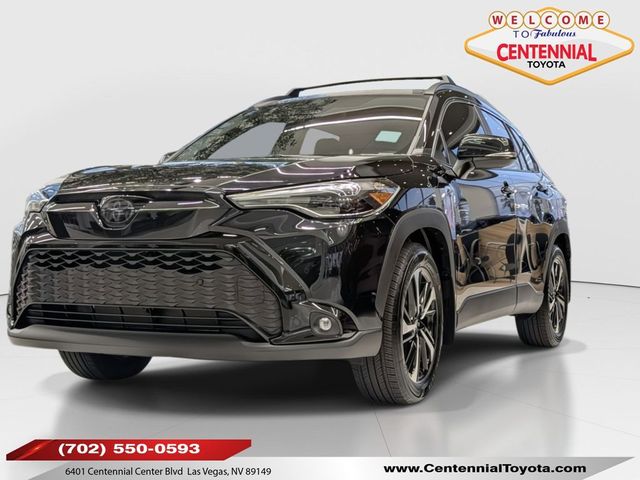 2024 Toyota Corolla Cross Hybrid XSE